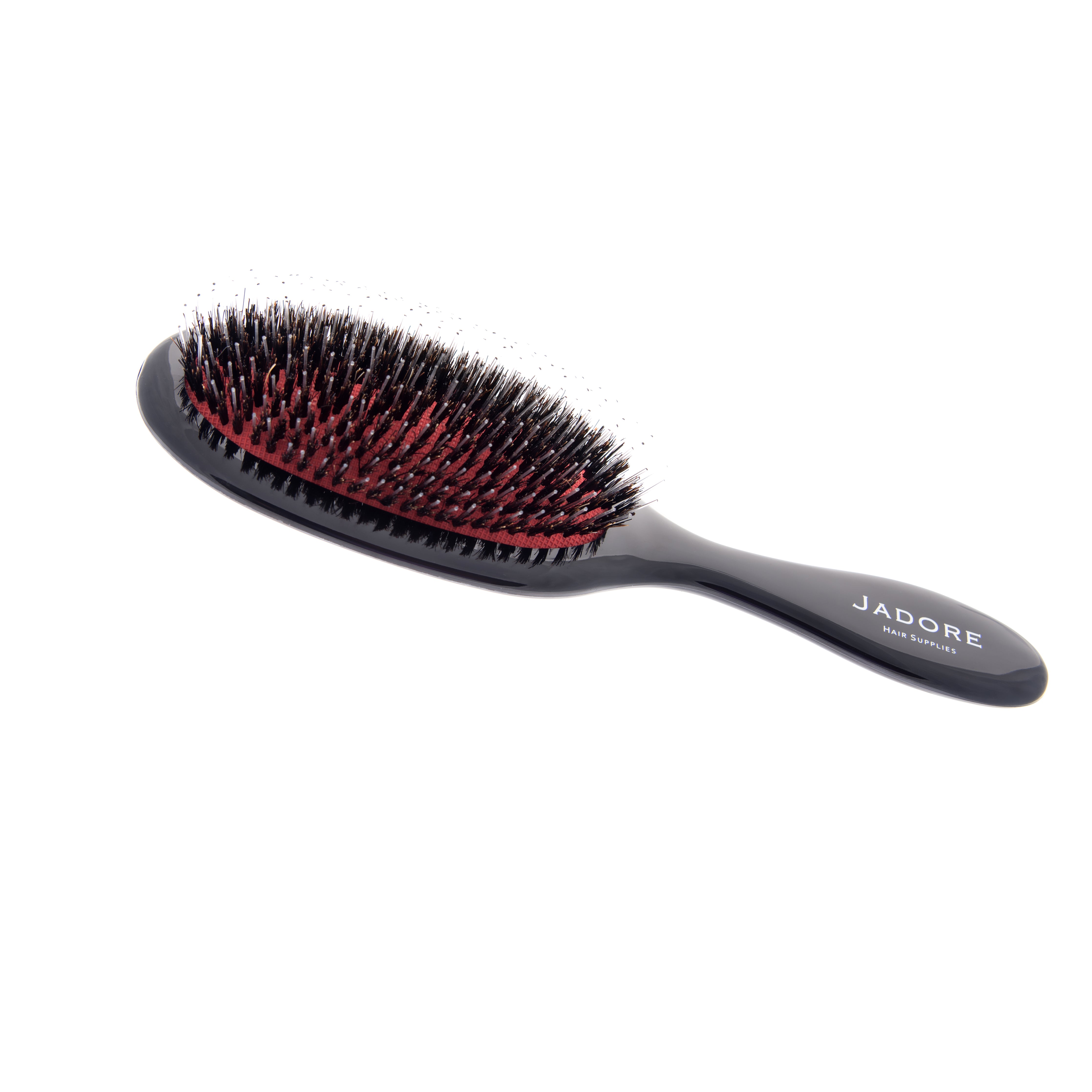 a bristle brush