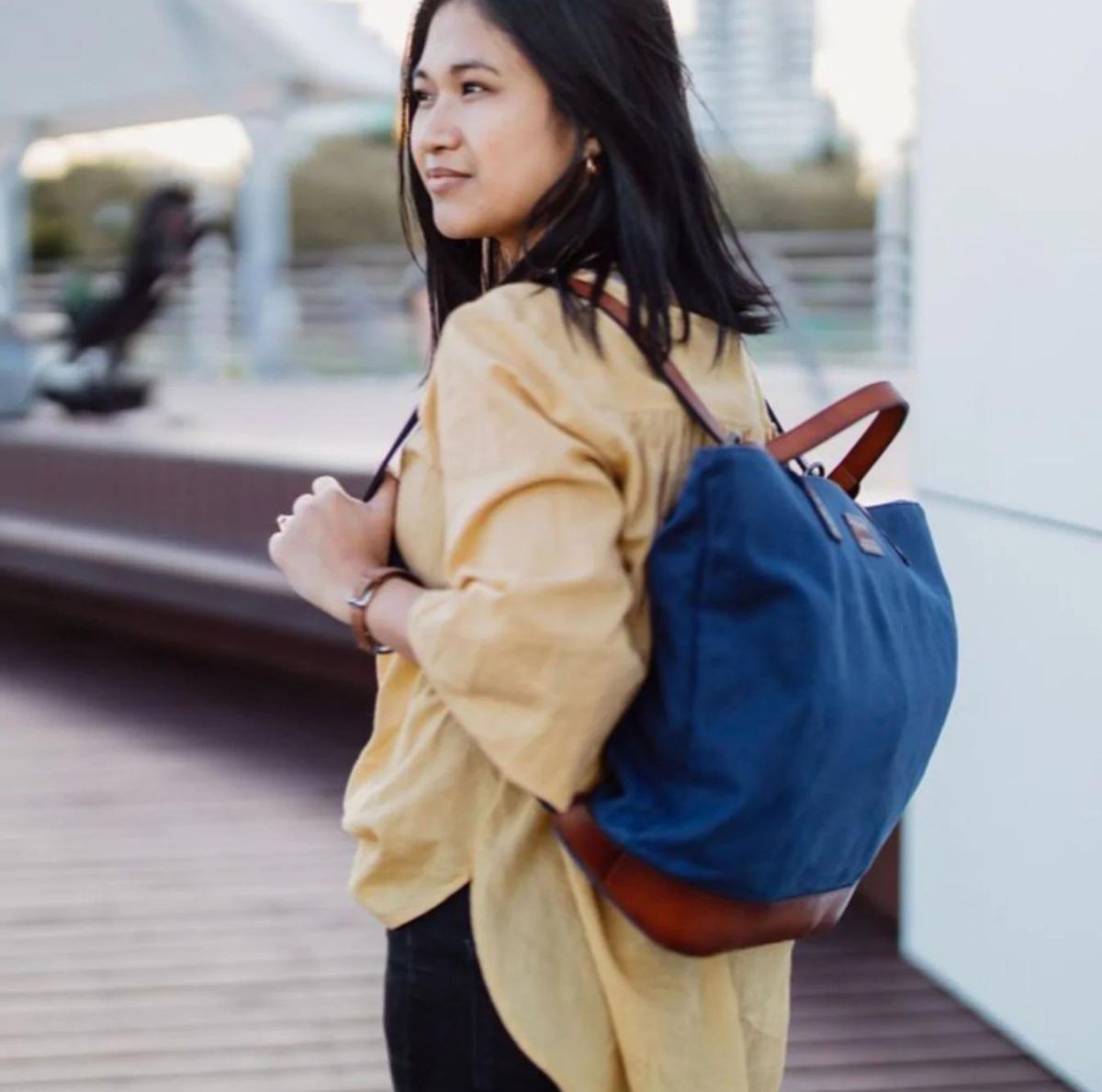 Nappy Bag Backpack Australia