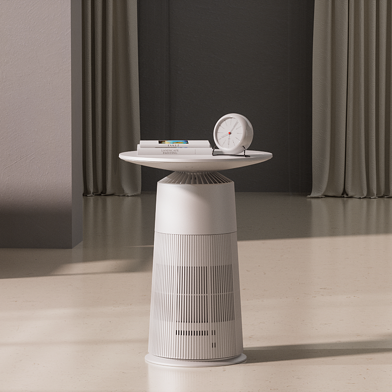 LG 4-in-1,Coffee Table with Air Purifier