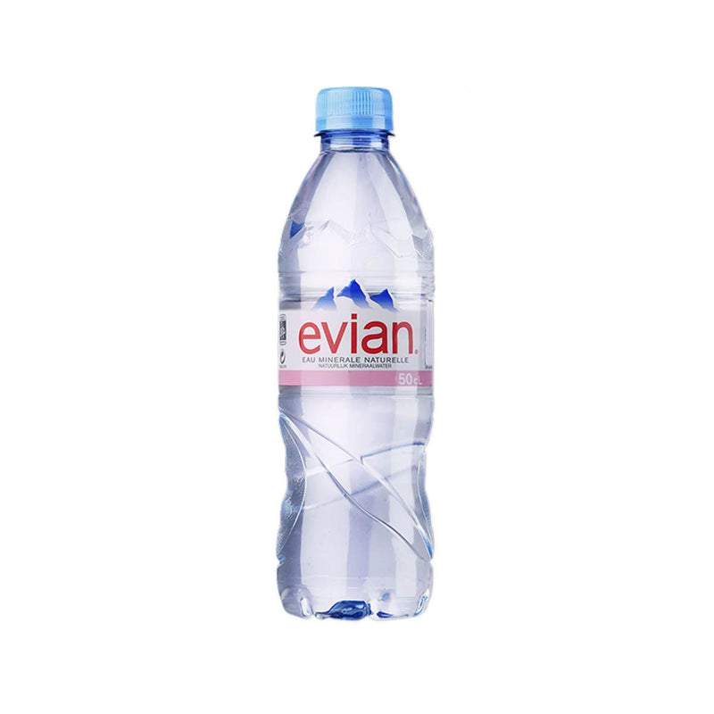 Evian Natural Mineral Water 500ml City Super E Shop