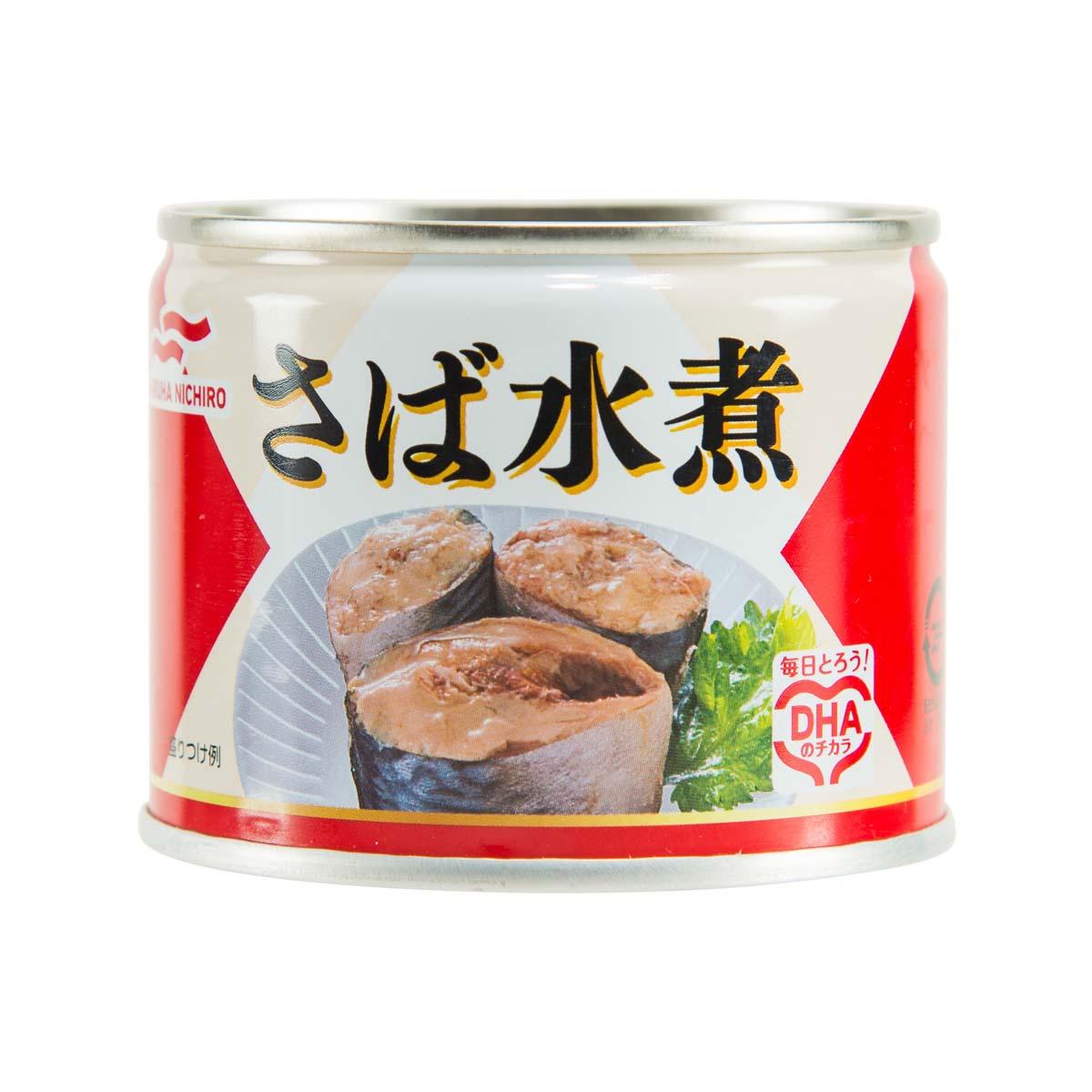 Maruhanichiro Boiled Mackerel 190g City Super