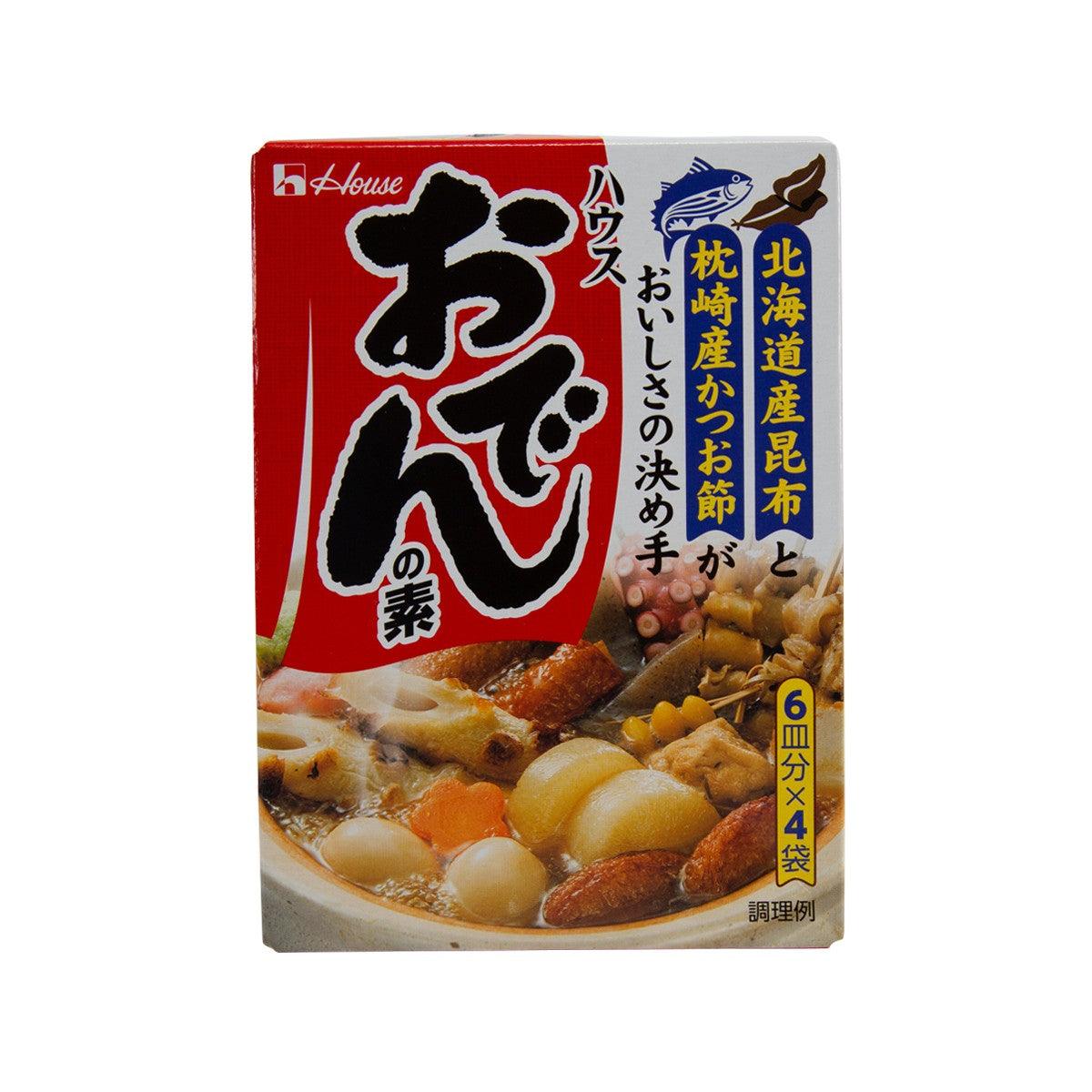 HOUSE Japanese Hodge Podge Soup Mix (77.2g) - city'super