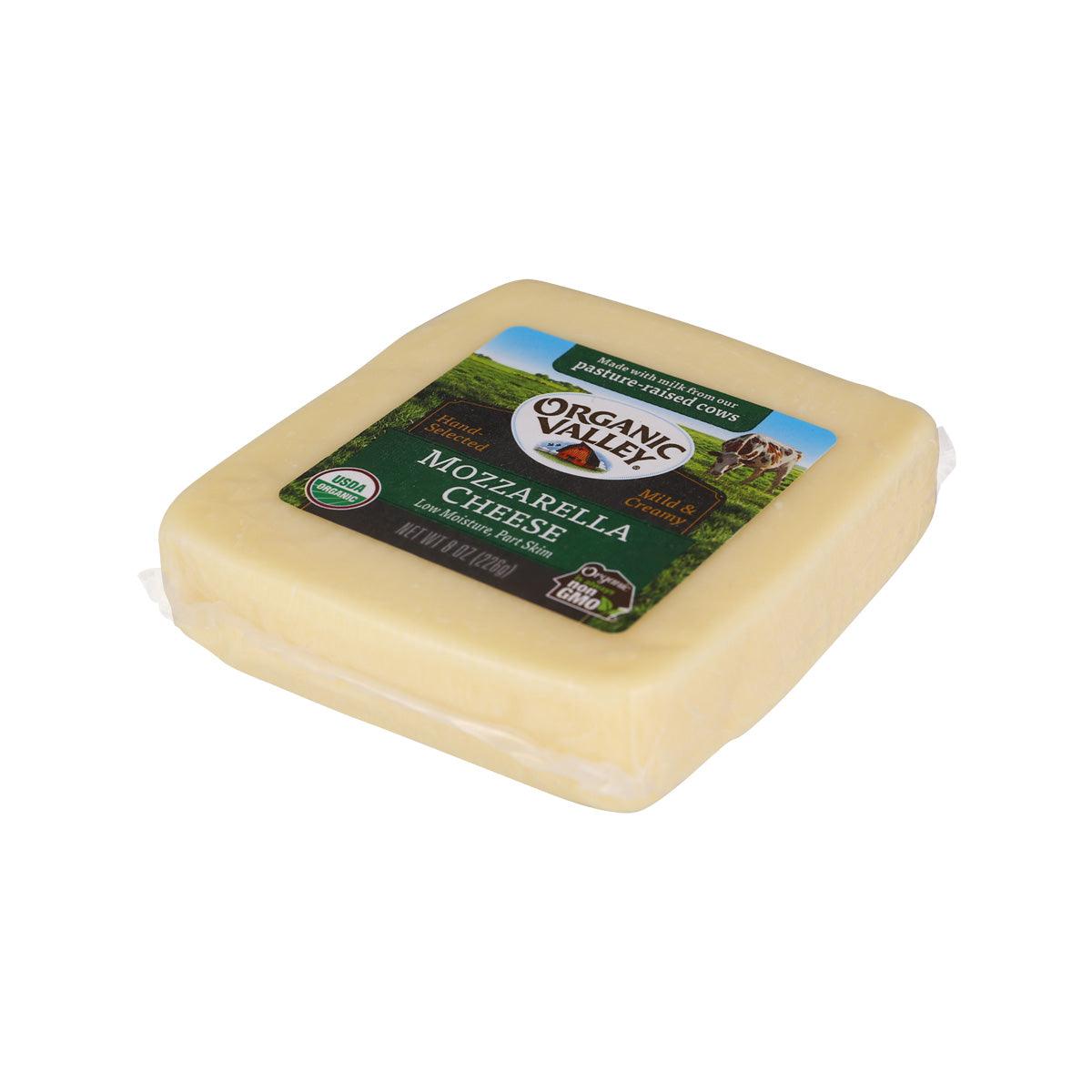 ORGANIC VALLEY Organic Mozzarella Cheese (226g) – city'super E-Shop