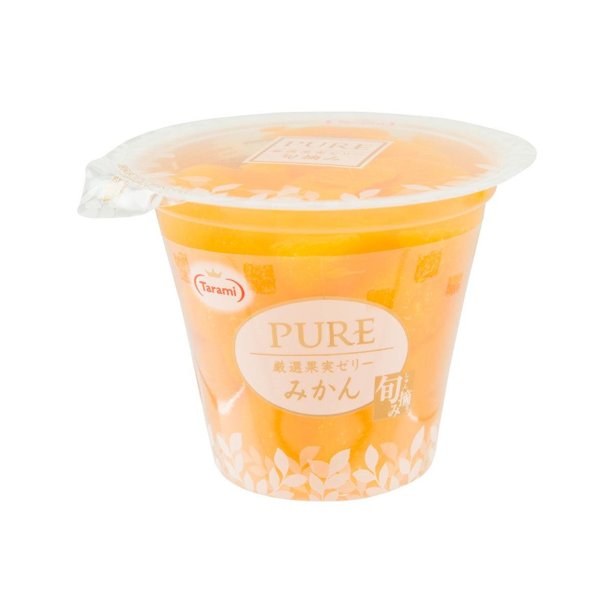 Tarami Pure Jelly Mikan 270g City Super