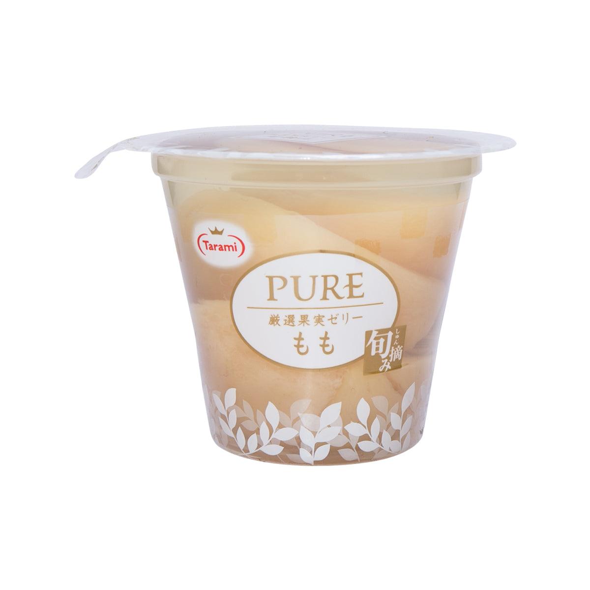 Tarami Pure Jelly Peach 270g City Super