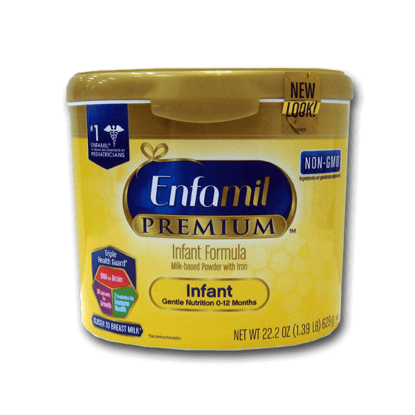 infant formula