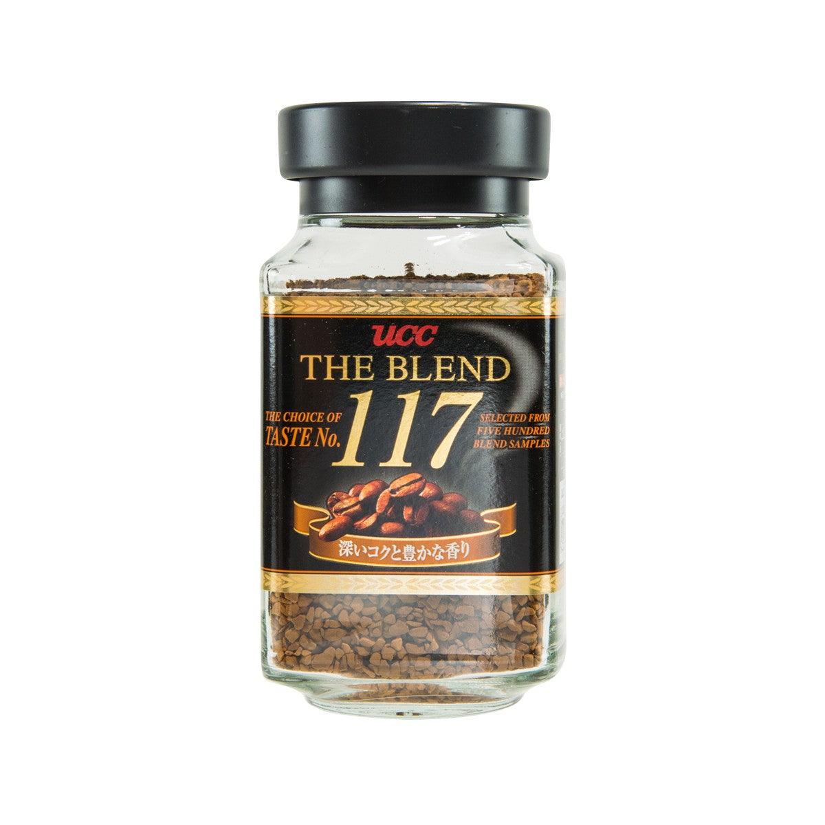 Ucc The Blend 117 Instant Coffee 90g City Super