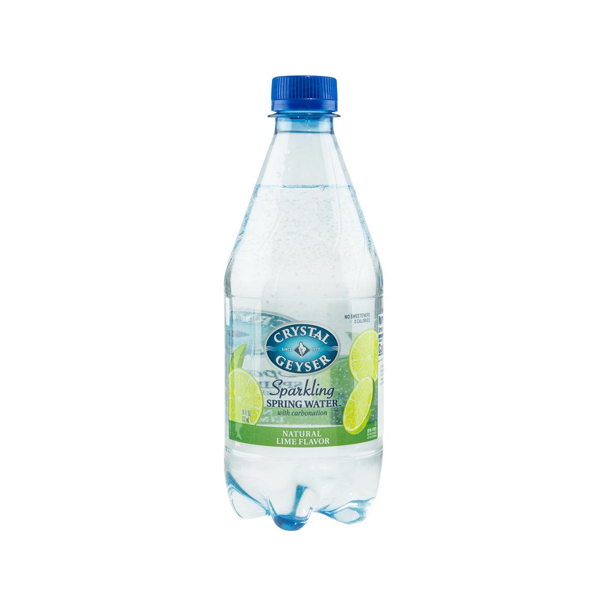 spring water drink