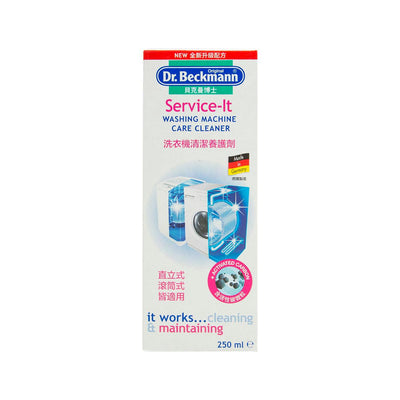 Dr Beckmann Service-It Washing Machine Cleaner 250ml