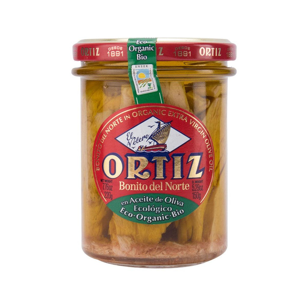 ortiz tuna