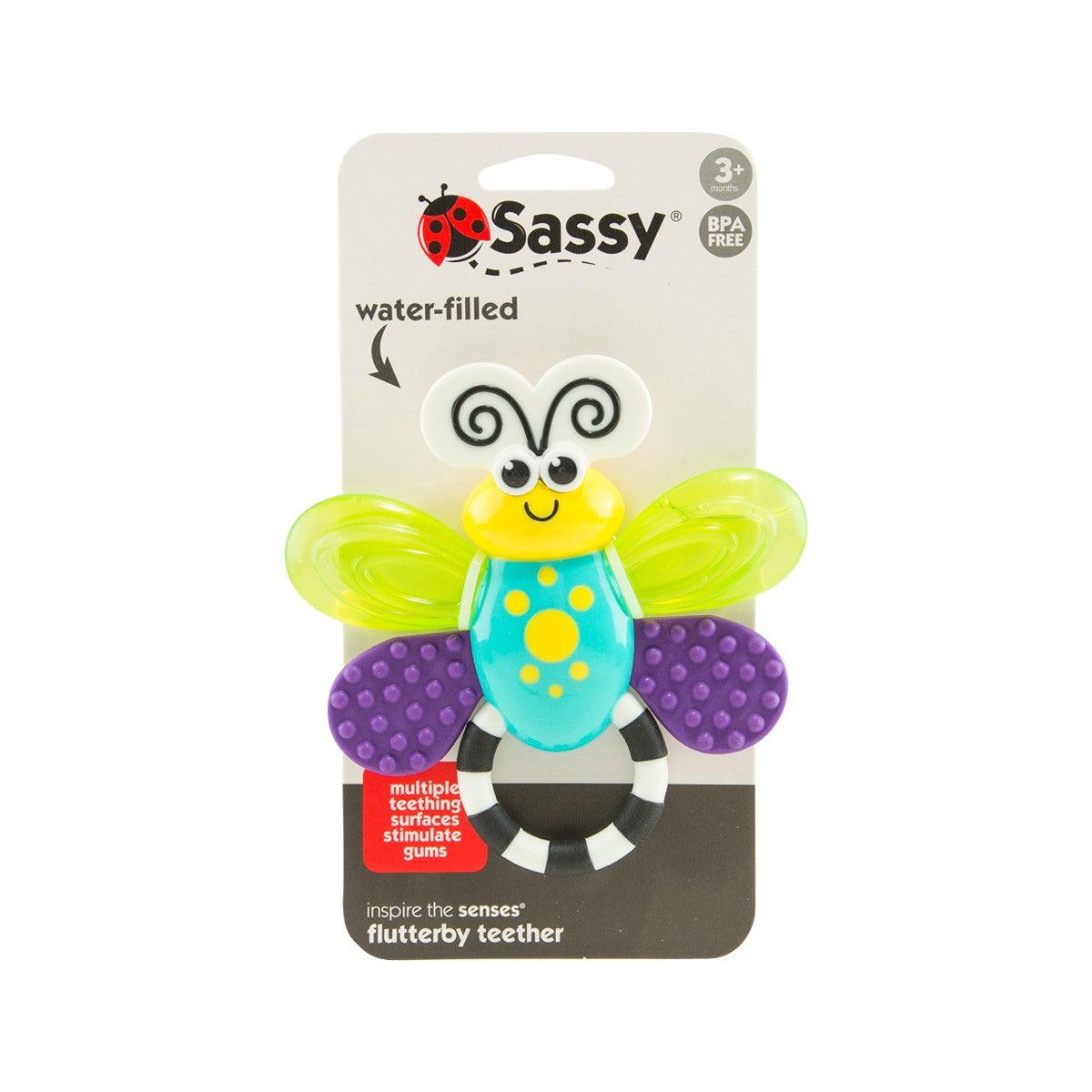 sassy teething toys