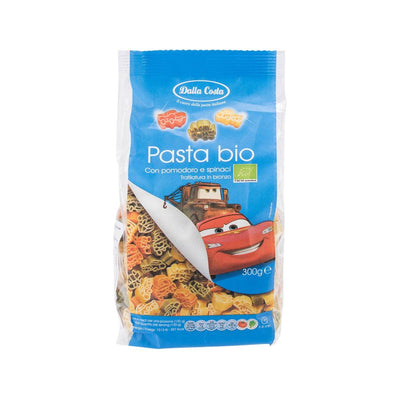 DALLA COSTA Pasta with Tomato and Spinach - Cars (250g) – city'super E-Shop