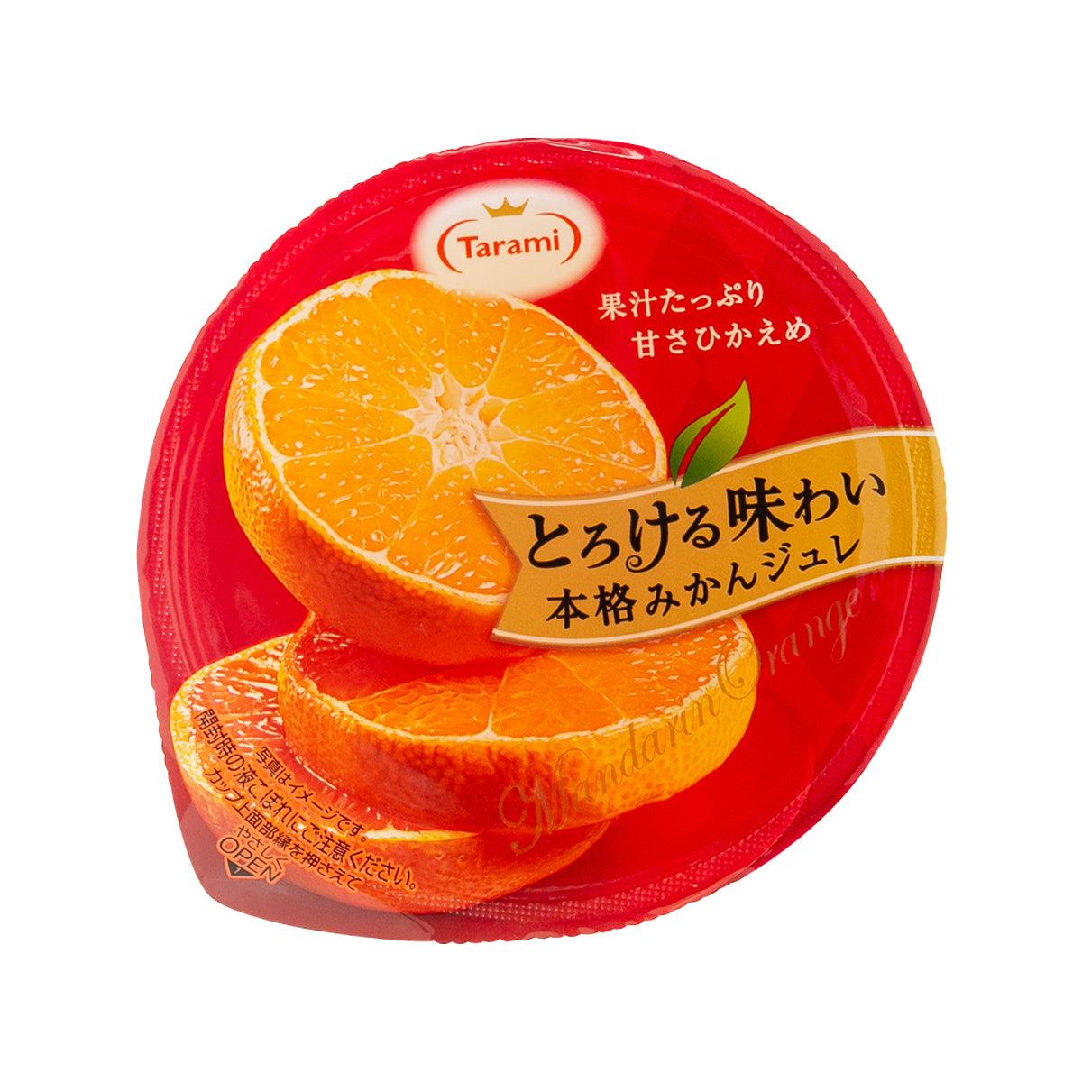 最も好ましい Tarami Jelly Tarami Jelly