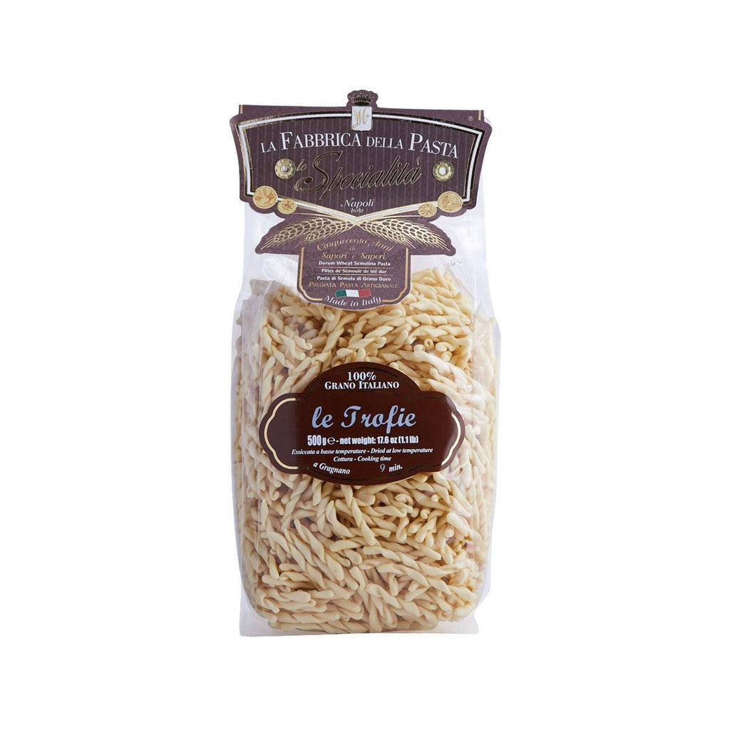 LA FABBRICA DELLA Le Trofie Pasta (500g) – city'super E-Shop