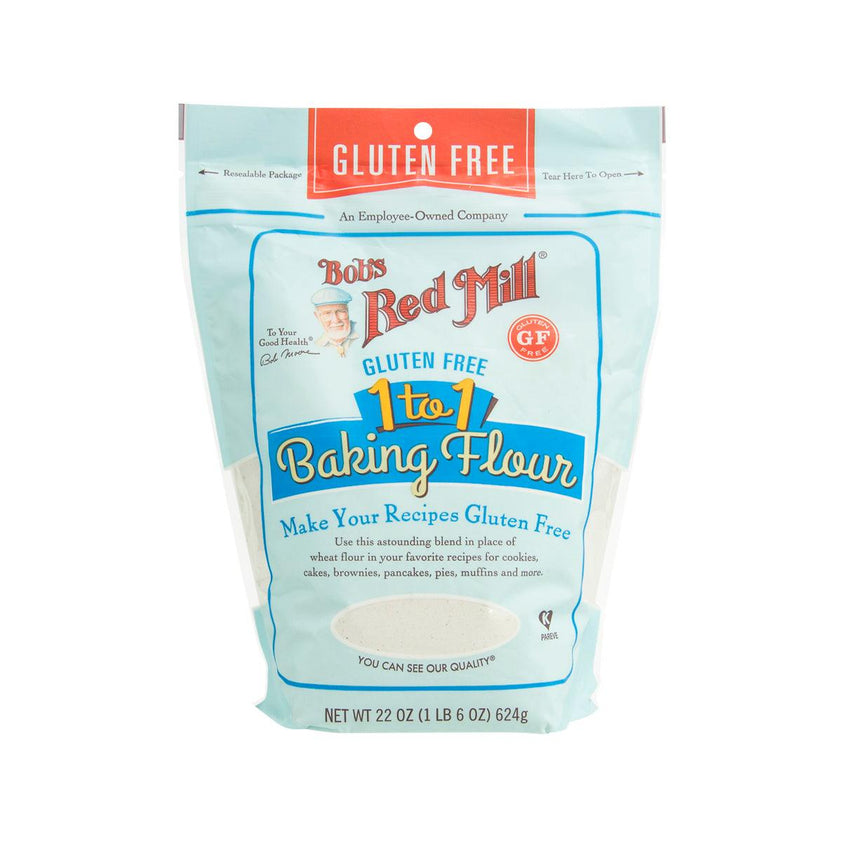 BOB'S RED MILL Gluten Free 1 To 1 Baking Flour (624g) – city'super