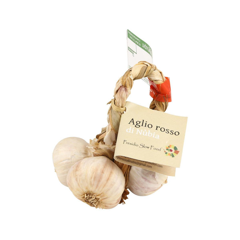 Italy Nubia Red Garlic  (100g)