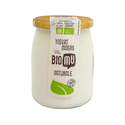 Simpl yogurt Bianco intero 500 g