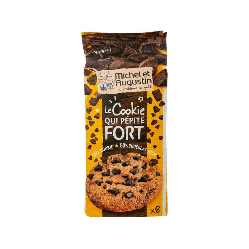 MICHEL & AUGUSTIN Cookies with Dark Chocolate Chunk  (200g)