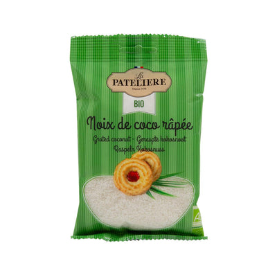 LA PATELIERE Organic Popcorn (125g) – city'super E-Shop