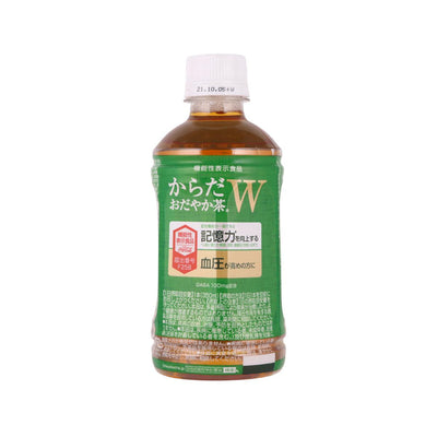 KARADA MEGURI CHA Oolong Tea Advance 410mL city super E Shop