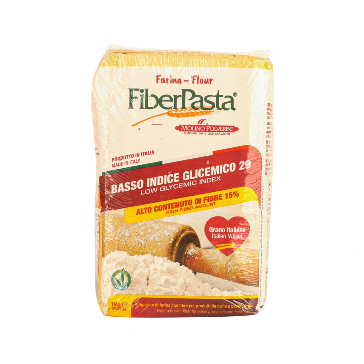 Fiberpasta Low Glycemic Soft Wheat Flour With Fiber 1kg Moredeal 比較香港過千間網店 超過一百五十萬件產品