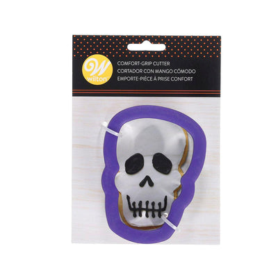 Wilton 3D Skull Pan - Baking Bites