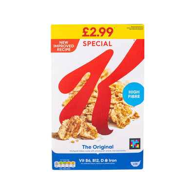 Comprar Kelloggs Cereal Special K Yogurt 354 Gr