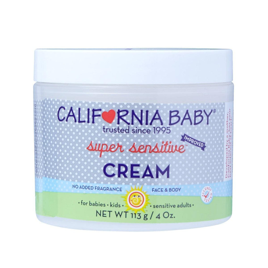 california baby cream