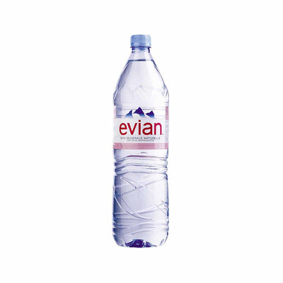 Balmain x Evian Water Bottle (500ml)