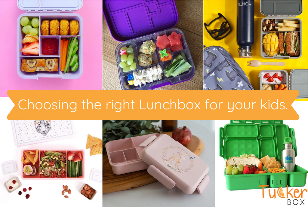 2020 Guide to Choosing the Best School Lunch Box For Kids and