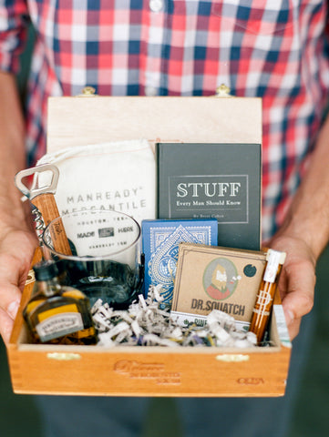 Groomsmen Box