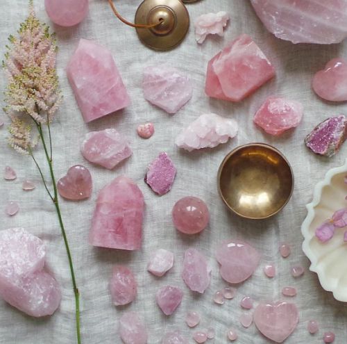 Including Healing Crystals in Your Wedding — Marrygrams