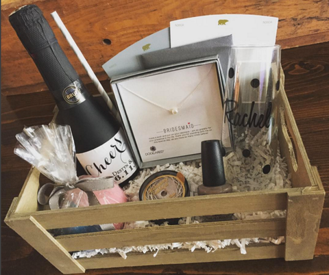 Bridesmaid Box