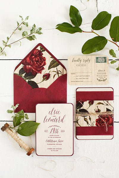 wedding invitation ideas and inspiration