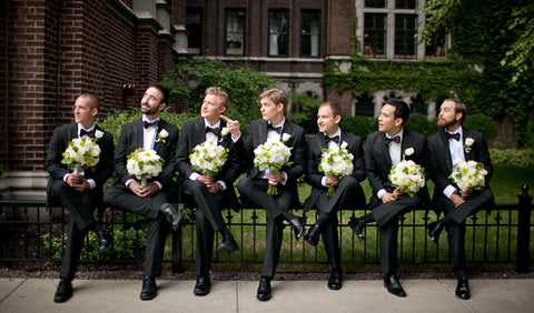 Groomsmen