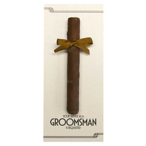 Will You Be My Groomsman — Marrygrams