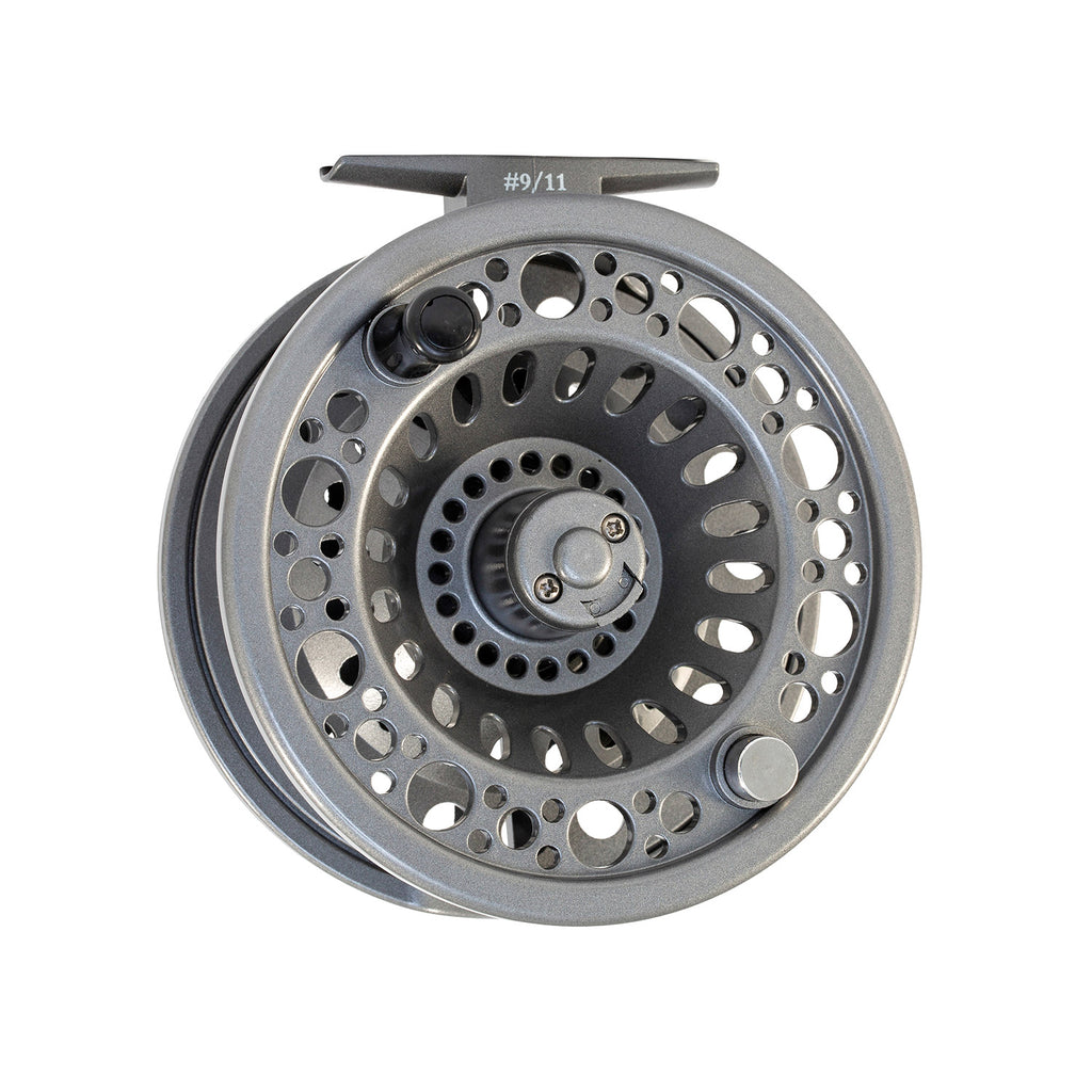 Snowbee Classic 2 Fly Reel Kits #7/8 - Includes Reel + 2 Spare Spools &  Case, Great For Small Fishing Stillwater and reservoirs, Black,One  Size,10562 : : Sports & Outdoors