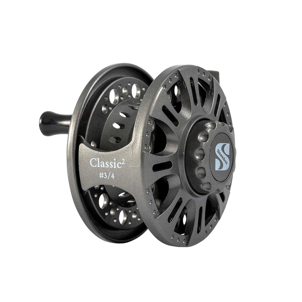 Classic² Fly Reel Kit – Snowbee USA