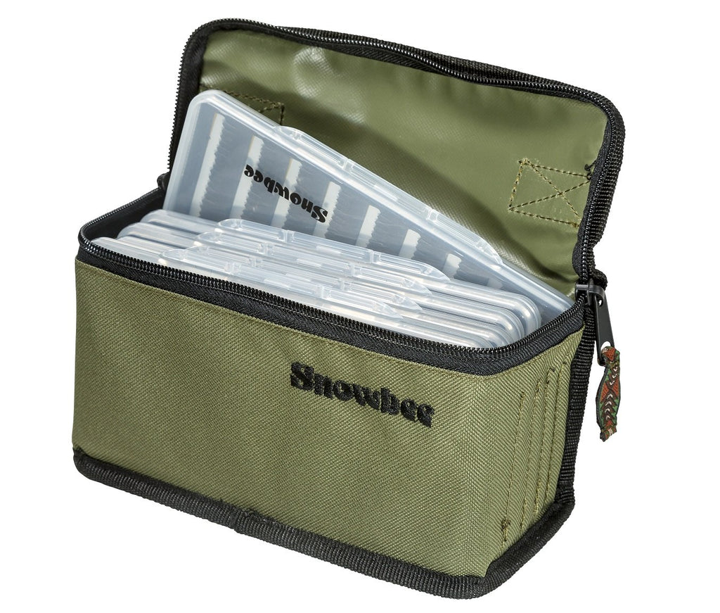 Slimline Uni Fly Box – Snowbee USA