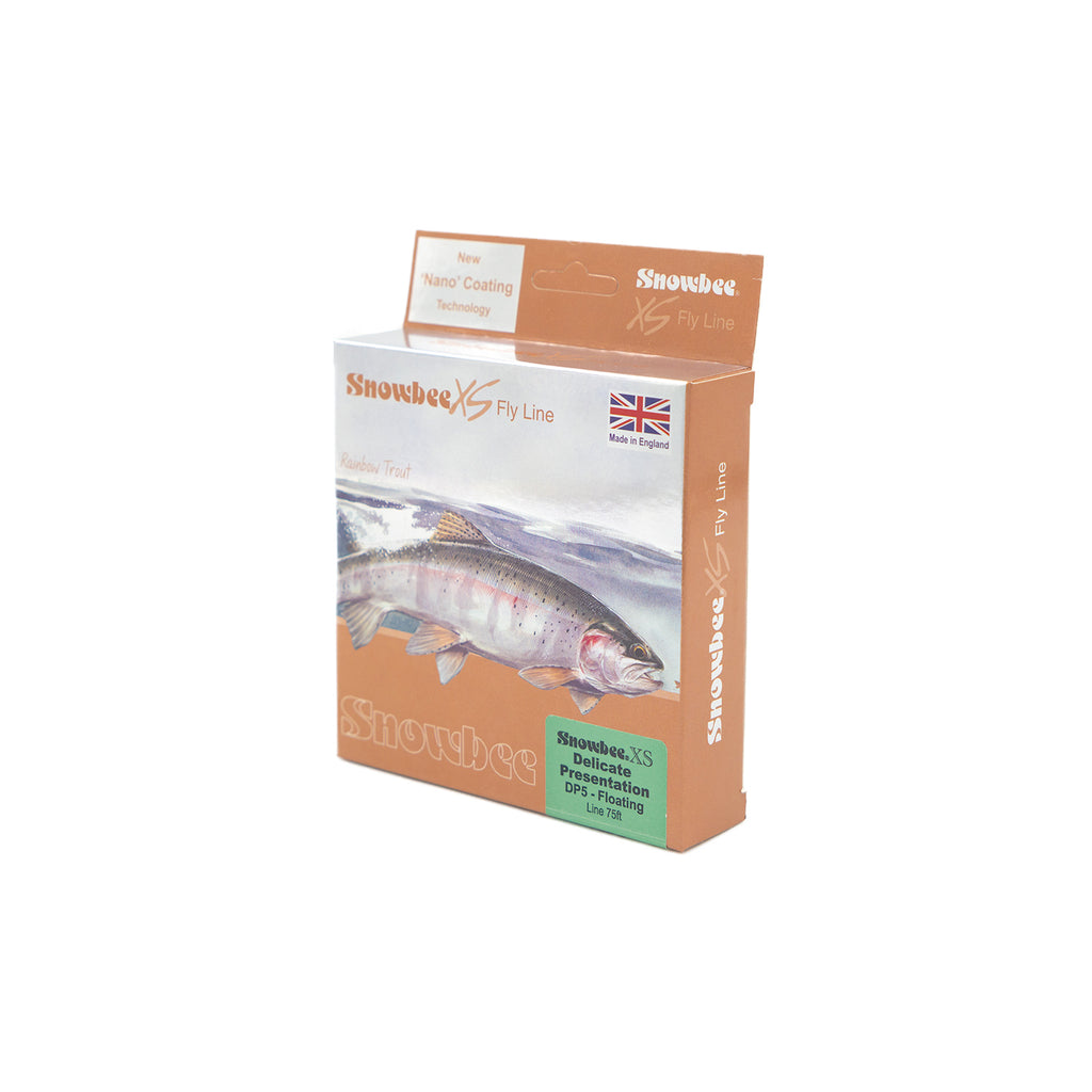 SNOWBEE XS PLUS THISTLEDOWN2 FLOATING FLY LINE 