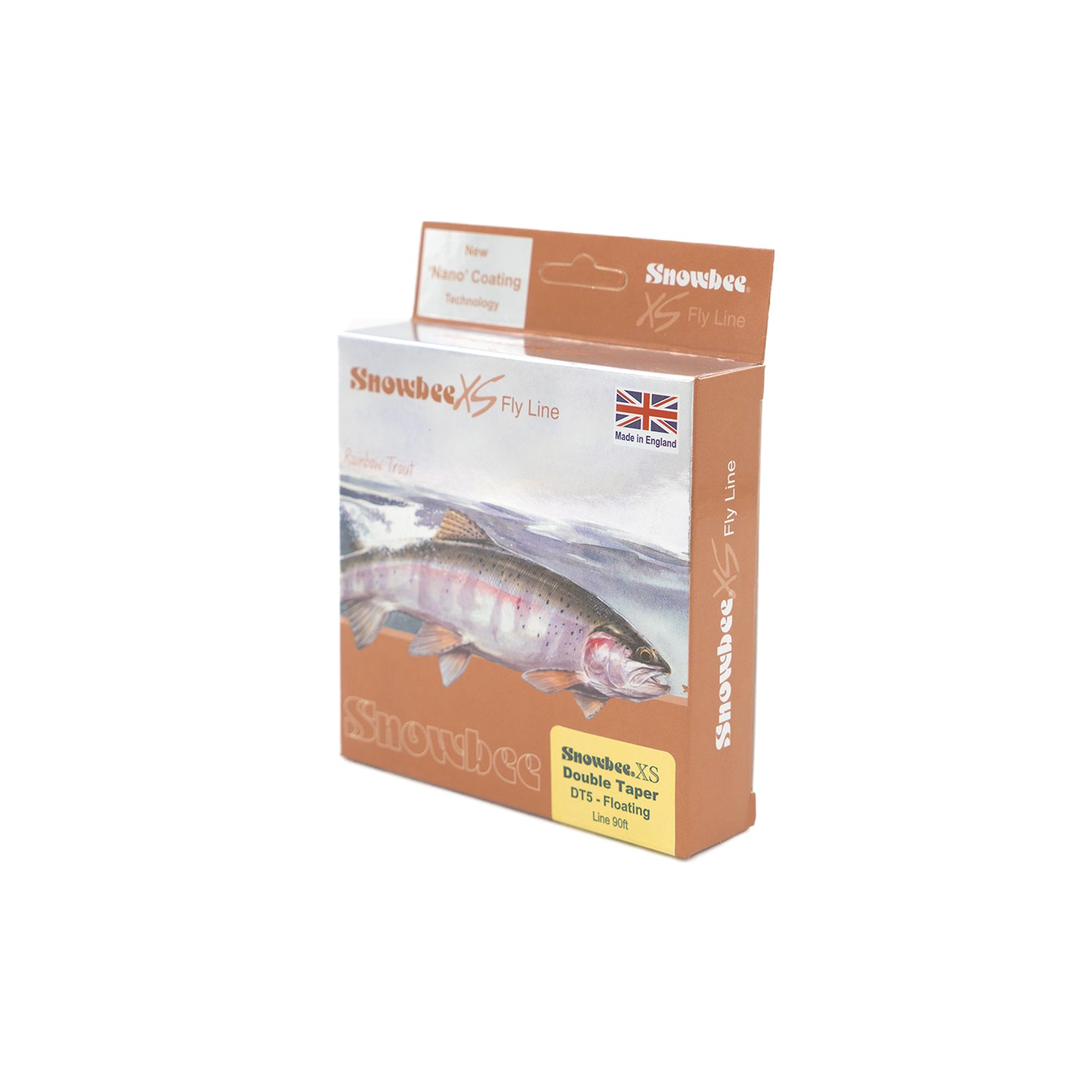 XS Double Taper Fly Line DTF, Snowbee USA