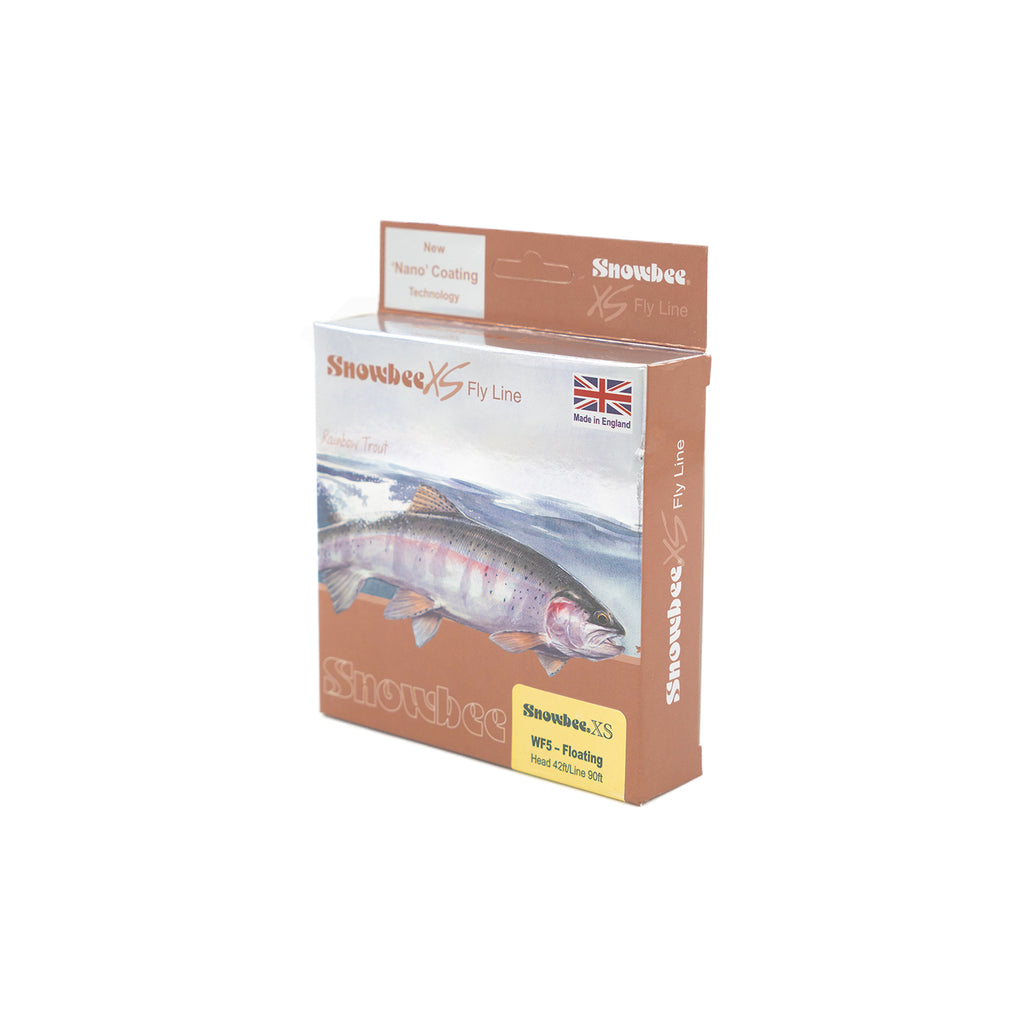 Snowbee XS Double Taper Fly Line DTF – Snowbee USA