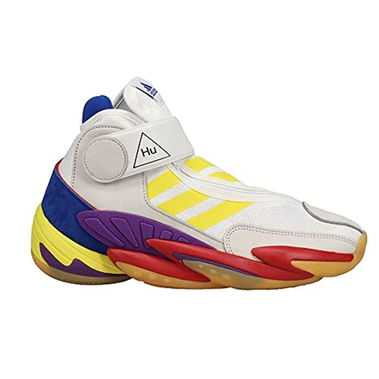 Adidas Consortium Pharrell x Adidas Crazy BYW Lvl x Mens Shoes - White/Multi