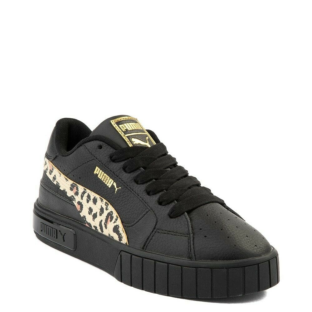 puma cali star leopard