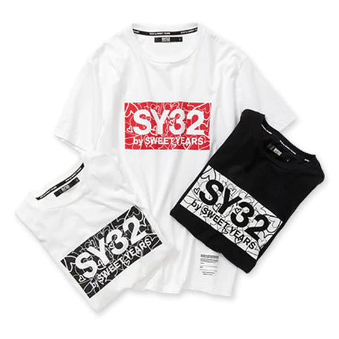 SY32 Tシャツ