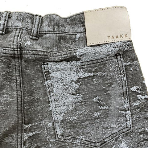 TAAKK Denim Skinny TA21SS-PT015 ターク　オンライン　通販　画像　05