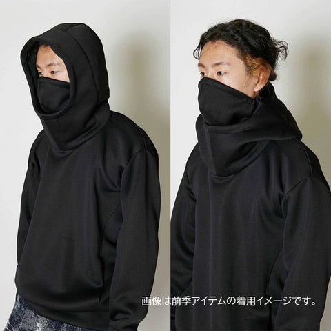 Taakk Mask STANDARD HOODIE