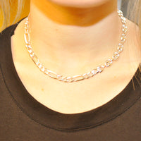 WWW.WILL SHOTT （ウィルショット） 2Link Split Chain Necklace Puff