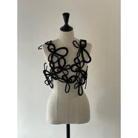 RUMCHEラムシェ Flower Bond Yarn Harness | ajmalstud.com