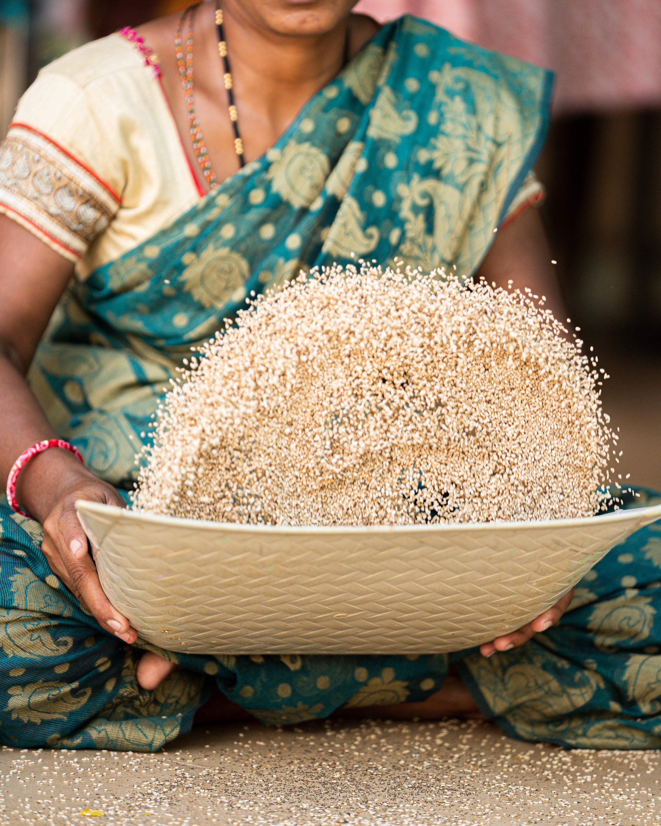 Millets cleaning, farm grown millets, organic food, good food, millets recipe, home made recipe for millets, how to use millet in your diet, millet diet, best food, best morning breakfast, essential food, natural products, kids special food, breakfast for kids, breakfast ideas